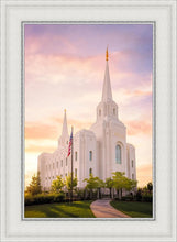 Load image into Gallery viewer, Brigham City Evening

