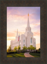 Load image into Gallery viewer, Brigham City Evening
