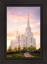 Load image into Gallery viewer, Brigham City Evening
