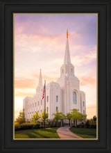 Load image into Gallery viewer, Brigham City Evening
