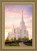 Load image into Gallery viewer, Brigham City Evening
