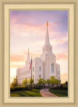 Load image into Gallery viewer, Brigham City Evening
