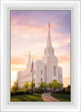 Load image into Gallery viewer, Brigham City Evening
