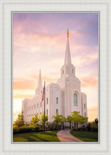 Load image into Gallery viewer, Brigham City Evening
