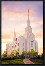 Load image into Gallery viewer, Brigham City Evening
