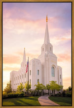 Load image into Gallery viewer, Brigham City Evening
