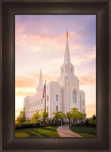 Load image into Gallery viewer, Brigham City Evening
