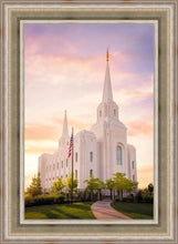 Load image into Gallery viewer, Brigham City Evening
