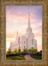Load image into Gallery viewer, Brigham City Evening
