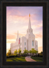 Load image into Gallery viewer, Brigham City Evening
