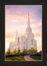 Load image into Gallery viewer, Brigham City Evening
