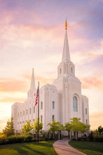 Load image into Gallery viewer, Brigham City Evening
