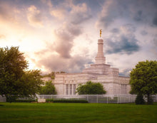 Load image into Gallery viewer, Stormy Columbus
