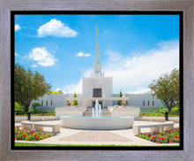 Load image into Gallery viewer, Denver Daytime Fountain

