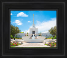 Load image into Gallery viewer, Denver Daytime Fountain
