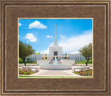 Load image into Gallery viewer, Denver Daytime Fountain
