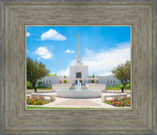Load image into Gallery viewer, Denver Daytime Fountain
