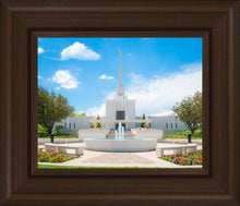 Load image into Gallery viewer, Denver Daytime Fountain
