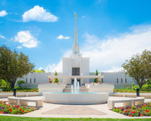 Load image into Gallery viewer, Denver Daytime Fountain
