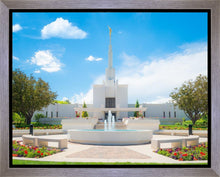 Load image into Gallery viewer, Denver Daytime Fountain
