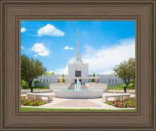 Load image into Gallery viewer, Denver Daytime Fountain
