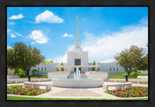 Load image into Gallery viewer, Denver Daytime Fountain
