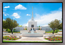Load image into Gallery viewer, Denver Daytime Fountain
