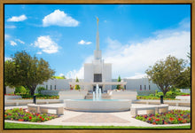 Load image into Gallery viewer, Denver Daytime Fountain
