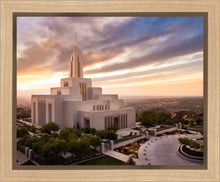 Load image into Gallery viewer, Draper Sunset Aerial
