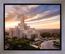 Load image into Gallery viewer, Draper Sunset Aerial
