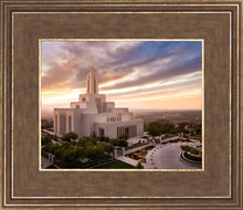 Load image into Gallery viewer, Draper Sunset Aerial
