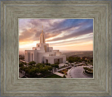 Load image into Gallery viewer, Draper Sunset Aerial
