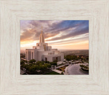 Load image into Gallery viewer, Draper Sunset Aerial
