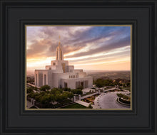 Load image into Gallery viewer, Draper Sunset Aerial
