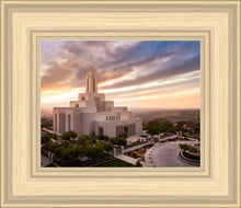 Load image into Gallery viewer, Draper Sunset Aerial

