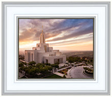 Load image into Gallery viewer, Draper Sunset Aerial
