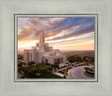 Load image into Gallery viewer, Draper Sunset Aerial
