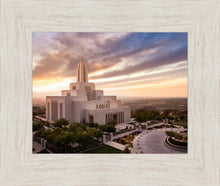 Load image into Gallery viewer, Draper Sunset Aerial
