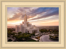 Load image into Gallery viewer, Draper Sunset Aerial
