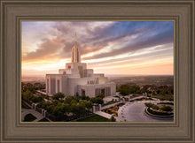 Load image into Gallery viewer, Draper Sunset Aerial
