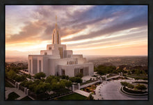 Load image into Gallery viewer, Draper Sunset Aerial
