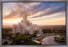 Load image into Gallery viewer, Draper Sunset Aerial
