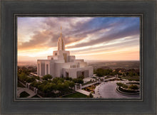 Load image into Gallery viewer, Draper Sunset Aerial
