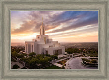 Load image into Gallery viewer, Draper Sunset Aerial
