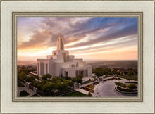 Load image into Gallery viewer, Draper Sunset Aerial
