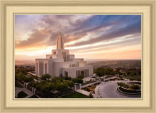 Load image into Gallery viewer, Draper Sunset Aerial
