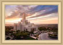 Load image into Gallery viewer, Draper Sunset Aerial
