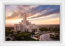 Load image into Gallery viewer, Draper Sunset Aerial

