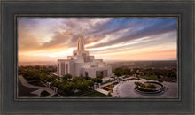 Load image into Gallery viewer, Draper Sunset Aerial
