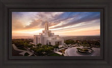 Load image into Gallery viewer, Draper Sunset Aerial
